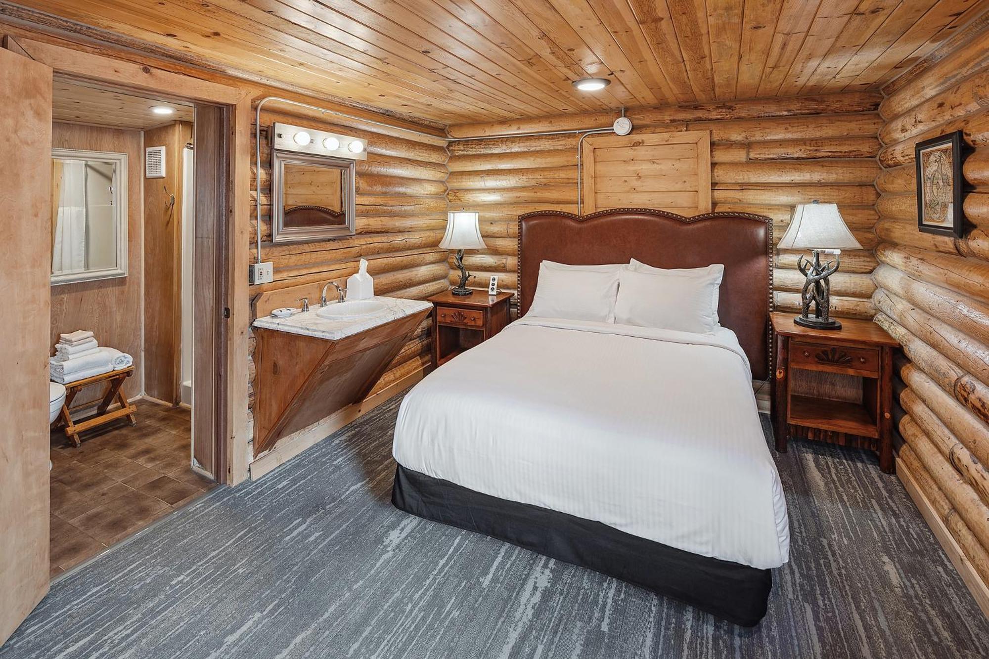 Denali Crow'S Nest Cabins Denali Park Exterior photo