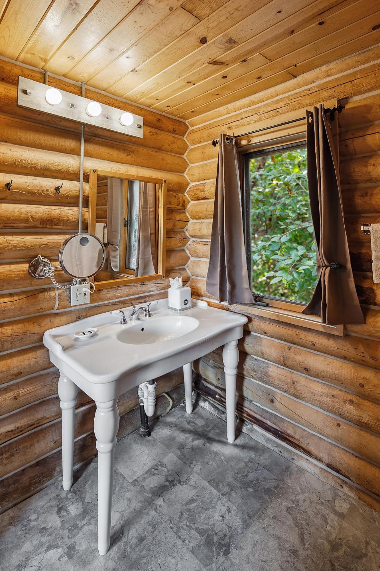 Denali Crow'S Nest Cabins Denali Park Exterior photo
