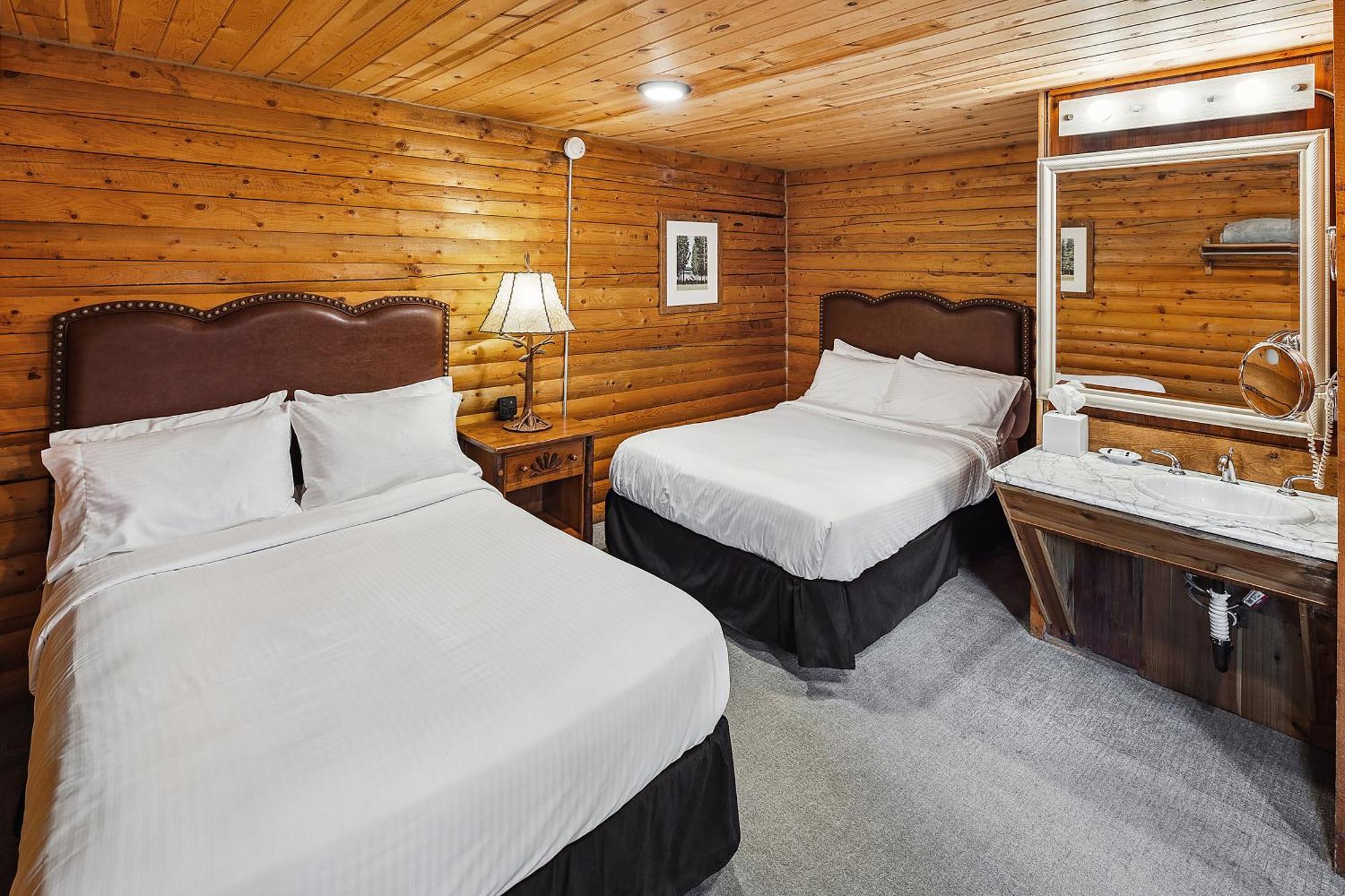 Denali Crow'S Nest Cabins Denali Park Exterior photo