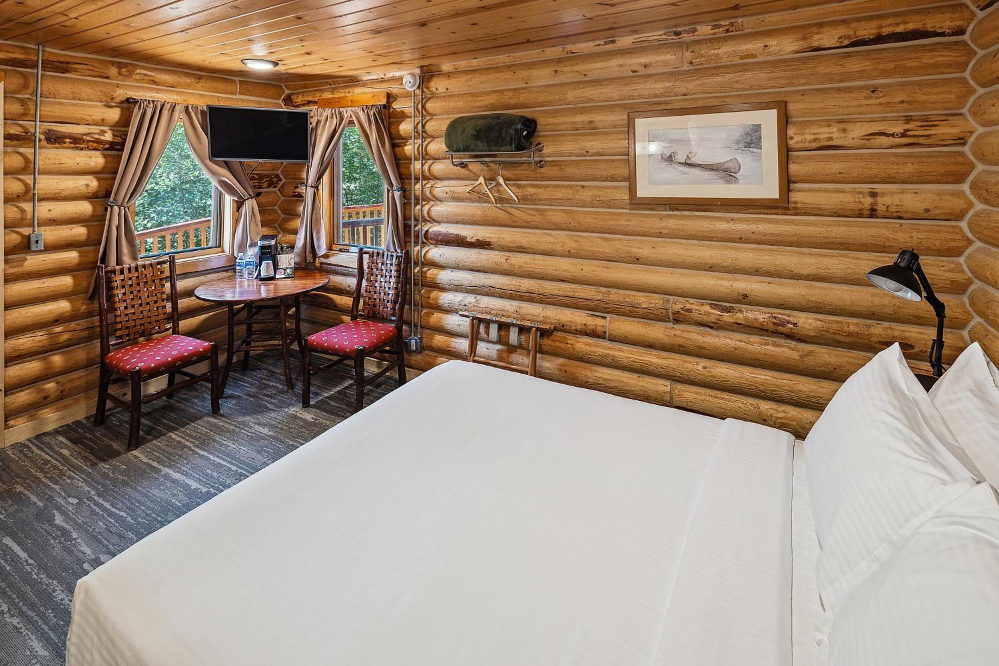 Denali Crow'S Nest Cabins Denali Park Exterior photo